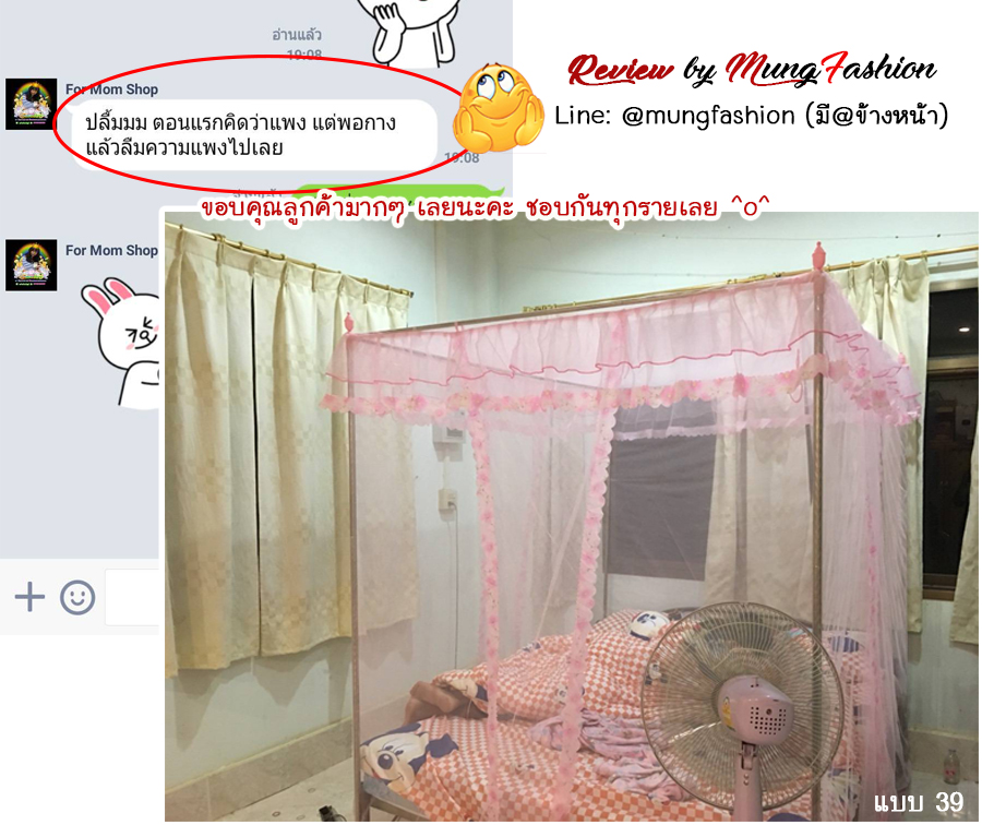 มุ้งเจ้าหญิง
