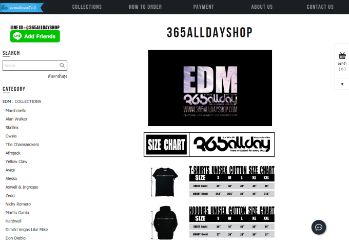 LnwShop of the Day