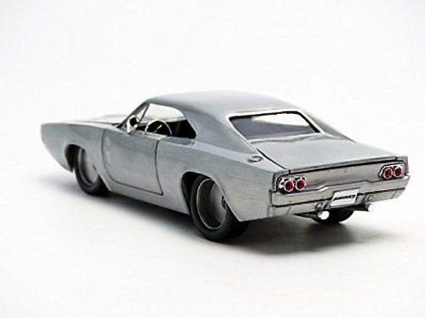 โมเดลลรถ โมเดลรถเหล็ก โมเดลรถยนต์ Germany 1968 Doms Dodge Charger 2
