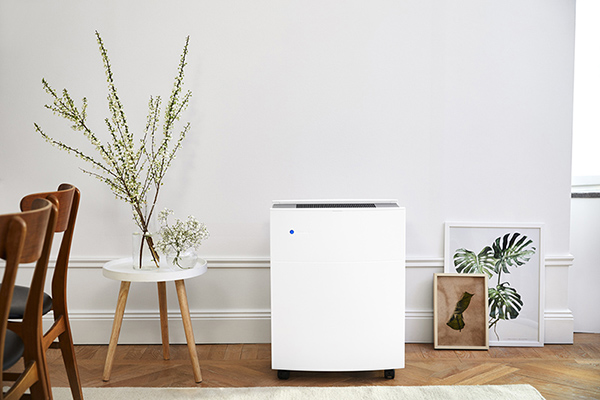 Blueair เครื่องฟอกอากาศสัญชาติสวีเดน ภาพปฏิวัติใหม่แห่งอากาศบริสุทธิ์ที่ทุกคนควรมี